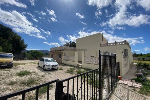 Landejendom i Sax, Alicante, Sax - € 275.000 | Ref: HB18206 - foto 7