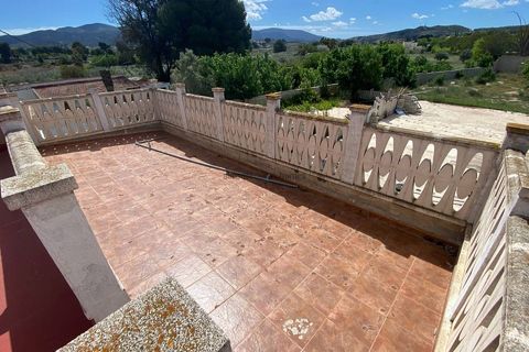 Landejendom i Sax, Alicante, Sax - € 275.000 | Ref: HB18206 - foto 9