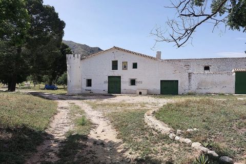 Landejendom i Yecla, Murcia, Yecla - € 675.000 | Ref: PA1120 - foto 1