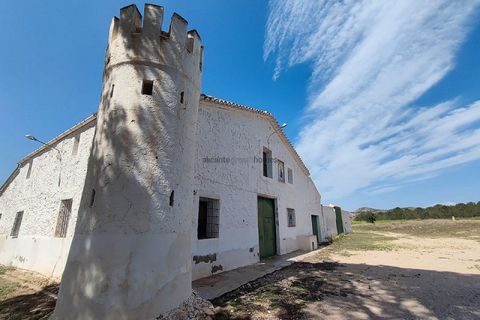Landejendom i Yecla, Murcia, Yecla - € 675.000 | Ref: PA1120 - foto 2