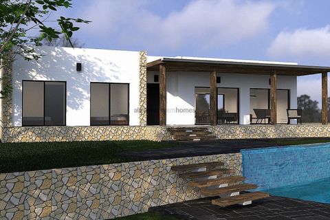 Villa i Pinoso, Alicante, Pinoso - € 389.995 | Ref: ELS9044 - foto 1