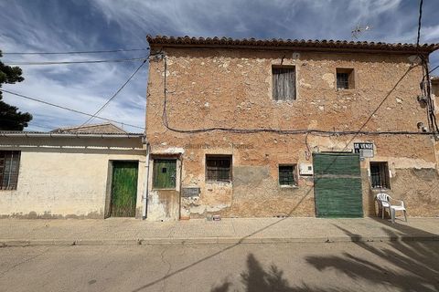 Rækkehus i Pinoso, Alicante, Pinoso - € 85.000 | Ref: JJMA7401 - foto 1