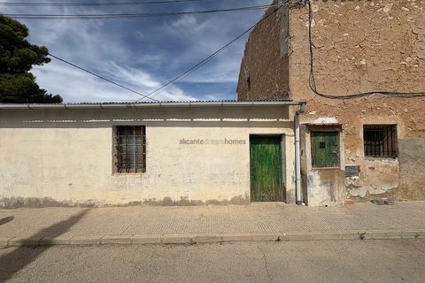 Rækkehus i Pinoso, Alicante, Pinoso - € 85.000 | Ref: JJMA7401 - foto 2