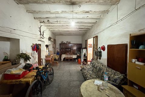 Rækkehus i Pinoso, Alicante, Pinoso - € 85.000 | Ref: JJMA7401 - foto 5