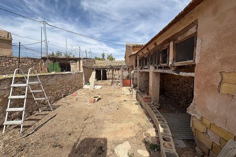 Rækkehus i Pinoso, Alicante, Pinoso - € 85.000 | Ref: JJMA7401 - foto 23
