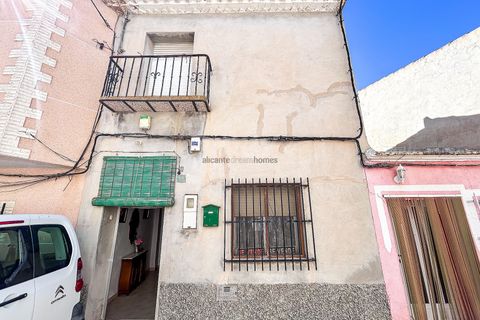 Byhus i Macisvenda, Murcia, Macisvenda - € 61.000 | Ref: JJMA7406 - foto 1