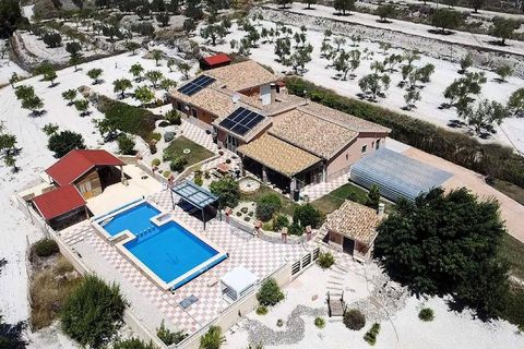 Landejendom i Castalla, Alicante, Castalla - € 550.000 | Ref: HH14335 - foto 3
