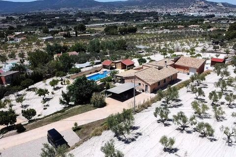Landejendom i Castalla, Alicante, Castalla - € 550.000 | Ref: HH14335 - foto 35