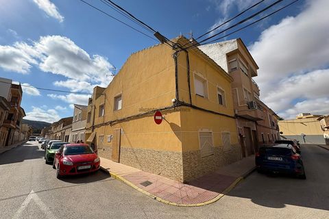 Byhus i Pinoso, Alicante, Pinoso - € 55.000 | Ref: JJ7231 - foto 1