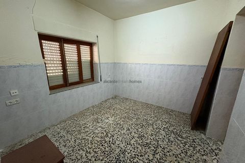Byhus i Pinoso, Alicante, Pinoso - € 55.000 | Ref: JJ7231 - foto 9