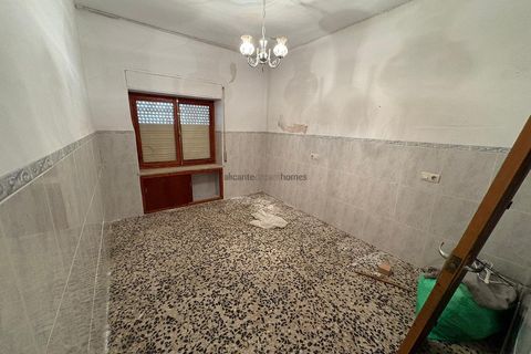 Byhus i Pinoso, Alicante, Pinoso - € 55.000 | Ref: JJ7231 - foto 11