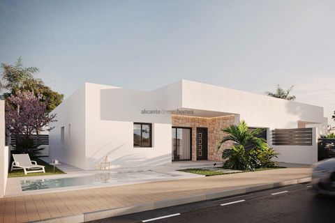 Rækkehus i La Romana, Alicante, La Romana - € 269.995 | Ref: JJMA7408 - foto 1