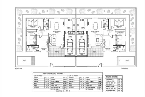 Rækkehus i La Romana, Alicante, La Romana - € 269.995 | Ref: JJMA7408 - foto 14