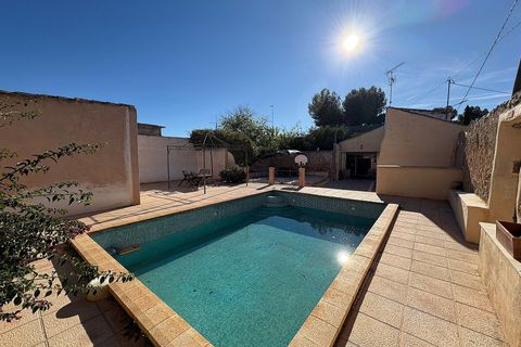 Landsbyhus i Monovar, Alicante, Monovar - € 165.500 | Ref: JJ7239 - foto 1