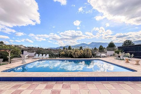 Villa a Castalla, Alicante, Castalla - € 449.995 | Ref: JJ7244 - foto 11