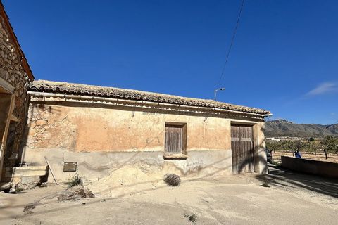 Landejendom i El Canton, Murcia, El Canton - € 39.000 | Ref: LS1402 - foto 1