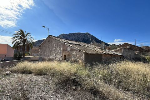 Landejendom i El Canton, Murcia, El Canton - € 39.000 | Ref: LS1402 - foto 9