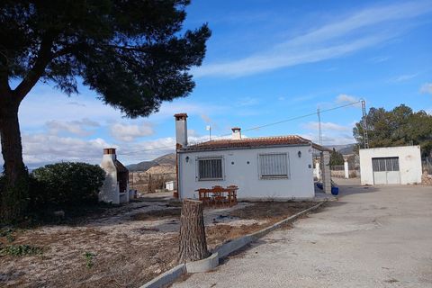 Landejendom i Monovar, Alicante, Monovar - € 189.995 | Ref: ETA235 - foto 3