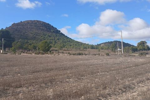 Terra a Yecla, Murcia, Yecla - € 216.460 | Ref: ETA237 - foto 11