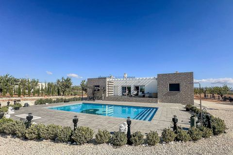 Villa i Pinoso, Alicante, Pinoso - € 309.995 | Ref: PN2025 - foto 1