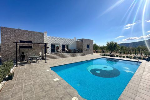 Villa i Pinoso, Alicante, Pinoso - € 309.995 | Ref: PN2025 - foto 3
