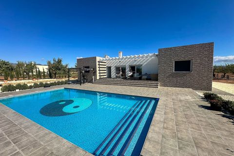 Villa i Pinoso, Alicante, Pinoso - € 309.995 | Ref: PN2025 - foto 28