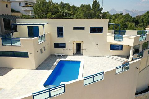 Villa i Altea, Alicante, Altea - € 929.000 | Ref: GM8901 - foto 1