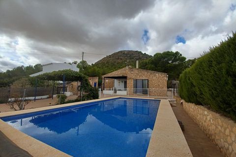 Landejendom i Yecla, Murcia, Yecla - € 199.995 | Ref: PT3126 - foto 4