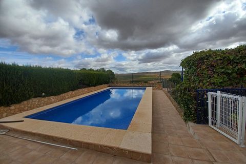 Landejendom i Yecla, Murcia, Yecla - € 199.995 | Ref: PT3126 - foto 2