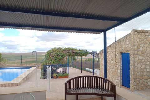 Landejendom i Yecla, Murcia, Yecla - € 199.995 | Ref: PT3126 - foto 11