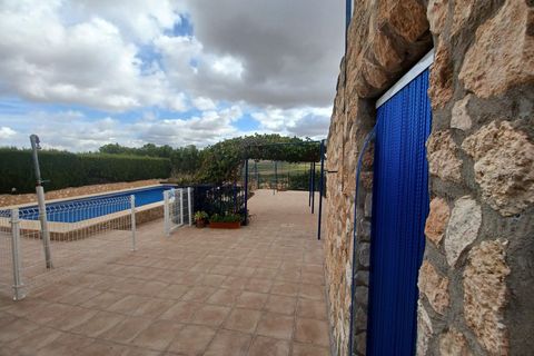 Landejendom i Yecla, Murcia, Yecla - € 199.995 | Ref: PT3126 - foto 13