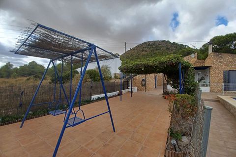 Landejendom i Yecla, Murcia, Yecla - € 199.995 | Ref: PT3126 - foto 21