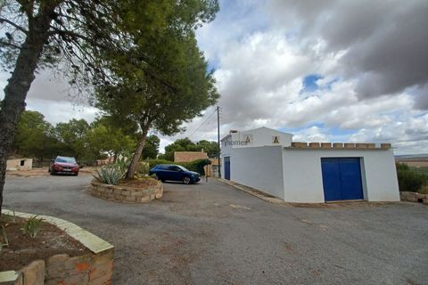 Landejendom i Yecla, Murcia, Yecla - € 199.995 | Ref: PT3126 - foto 25