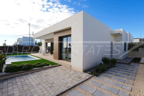 Villa i Orihuela, Alicante, Orihuela - € 469.900 | Ref: N-0326 - foto 10