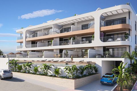 Lejlighed i Benijofar, Alicante, Benijofar - € 289.000 | Ref: C087-D01-A32 - foto 1