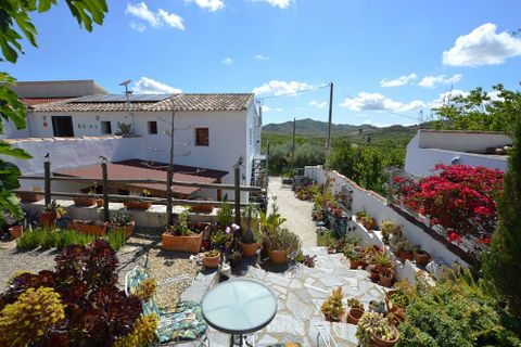Landejendom i Lubrin, Almeria, Lubrin - € 195.000 | Ref: OLV2099 - foto 6