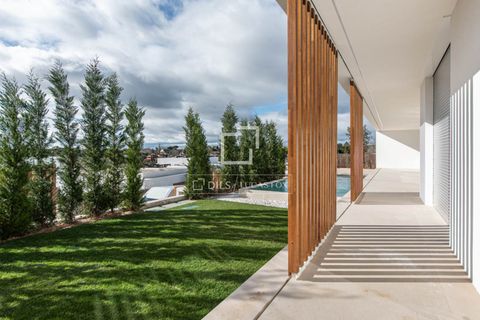 Villa i Boadilla Del Monte, Madrid, Boadilla Del Monte - € 3.790.000 | Ref: POZ65559 - foto 3