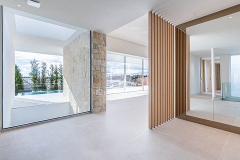 Villa i Boadilla Del Monte, Madrid, Boadilla Del Monte - € 3.790.000 | Ref: POZ65559 - foto 11