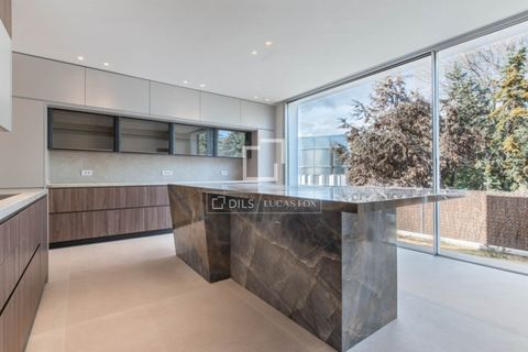 Villa i Boadilla Del Monte, Madrid, Boadilla Del Monte - € 3.790.000 | Ref: POZ65559 - foto 20
