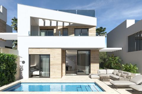 Villa i Orihuela, Alicante, Orihuela - € 449.900 | Ref: S-1494817 - foto 1