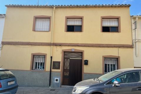 Villa i Ayora, Valencia, Ayora - € 89.000 | Ref: S-1495955 - foto 1