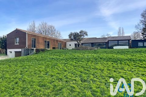 Casa rural em Saint-Maixent-de-Beugne, Deux-Sevres, Saint-Maixent-de-Beugne - € 325.000 | Ref: 96028 - foto 1