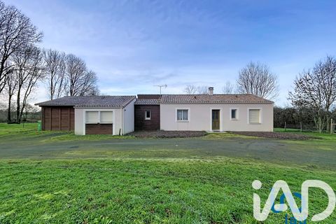 Casa rural em Saint-Maixent-de-Beugne, Deux-Sevres, Saint-Maixent-de-Beugne - € 325.000 | Ref: 96028 - foto 20