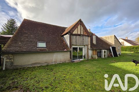 Villa in Coullons, Loiret, Coullons - € 225.000 | Ref: 18093 - foto 13