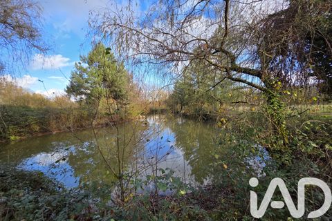 Villa in Coullons, Loiret, Coullons - € 225.000 | Ref: 18093 - foto 19