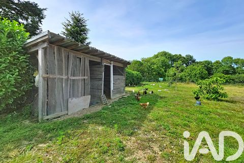 Villa in Coullons, Loiret, Coullons - € 225.000 | Ref: 18093 - foto 24
