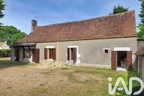 Villa in Coullons, Loiret, Coullons - € 225.000 | Ref: 18093 - foto 26