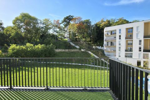 Dupleks i Poissy, Yvelines, Poissy - € 314 000 | Ref: 67656 - foto 4