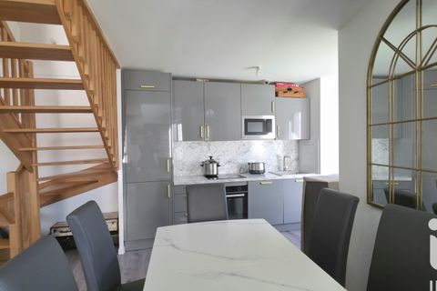 Dupleks i Poissy, Yvelines, Poissy - € 314 000 | Ref: 67656 - foto 9