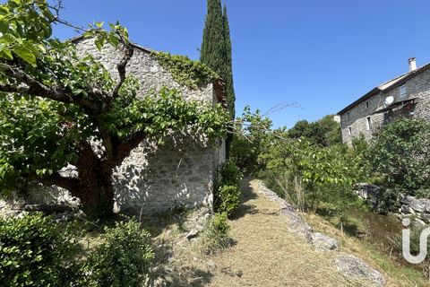 Landsbyhus i Gras, Ardeche, Gras - € 285.000 | Ref: 81111 - foto 2